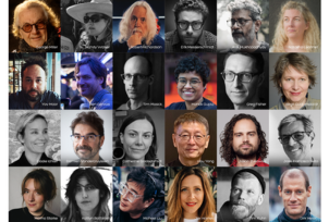 George Miller and Mandy Walker at the helm of FilmLight Colour Awards jury