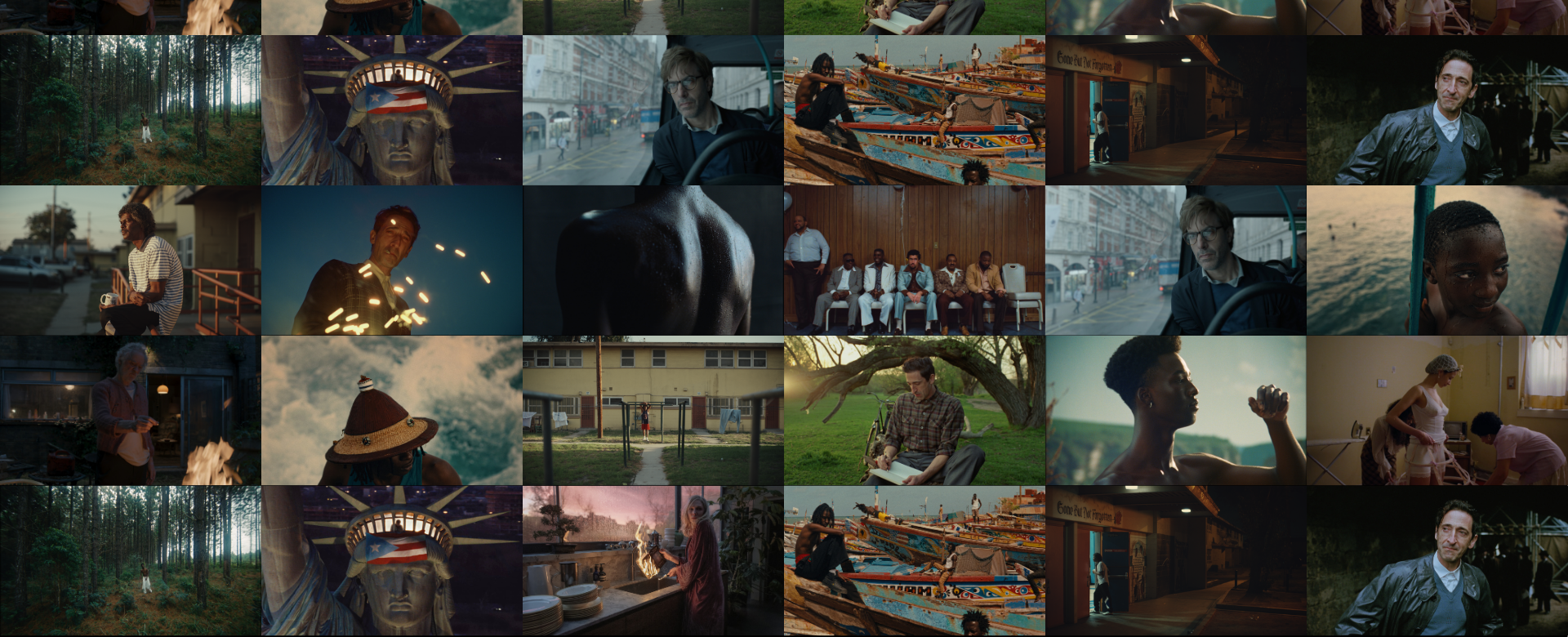 FilmLight Colour Awards