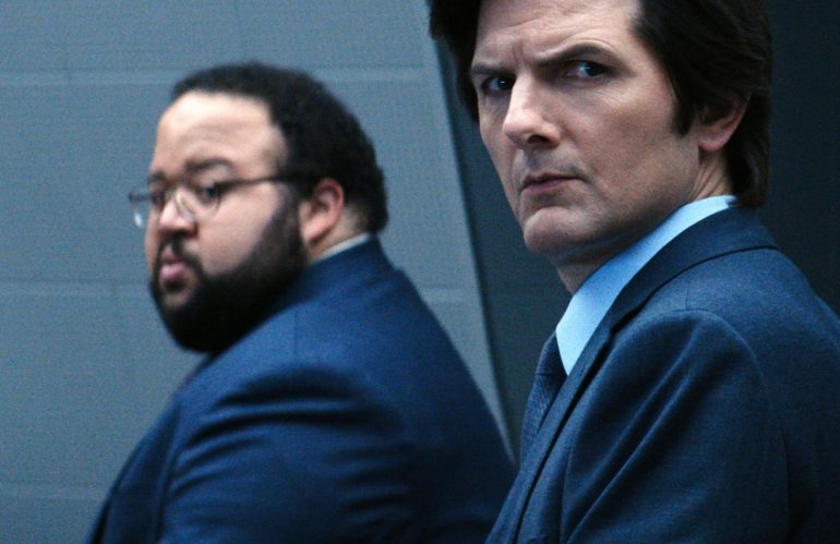 2025 Nominees – TV Series – Tom Poole
