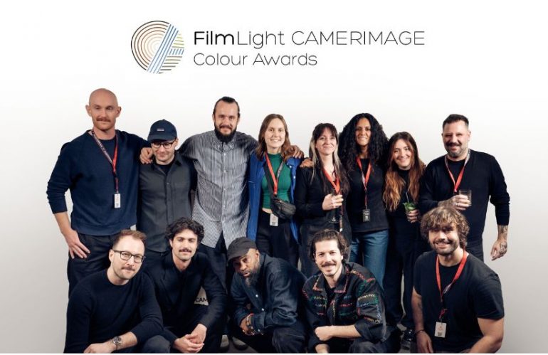 FilmLight and ToruńCAMERIMAGE Expand Partnership as FilmLight Colour Awards Joins the Official Festival Programme