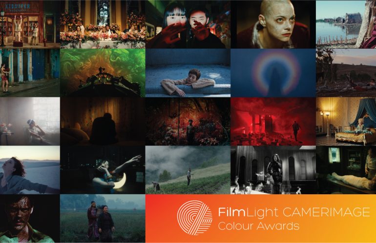 Nominees Unveiled for the 2026 FilmLight CAMERIMAGE Colour Awards