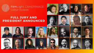Cinematographer and Director Sean Price Williams named as Jury President for 2026 FilmLight CAMERIMAGE Colour Awards